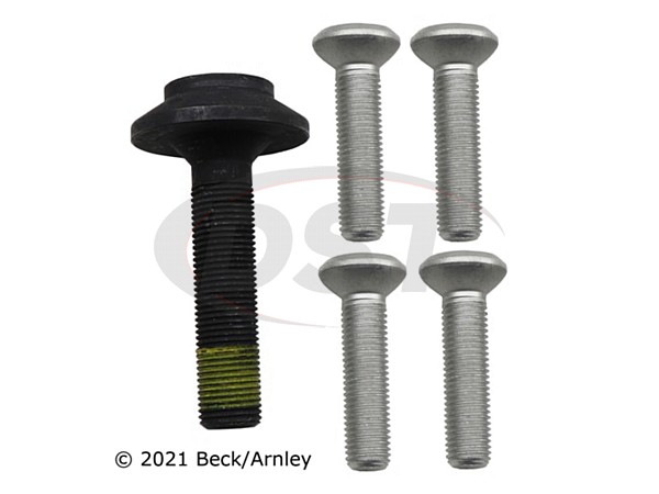 beckarnley-051-4203 Rear Wheel Bearings